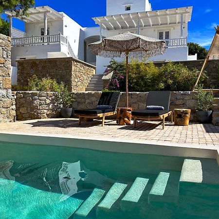 Sofos Suites Mykonos Mykonos Town Ngoại thất bức ảnh