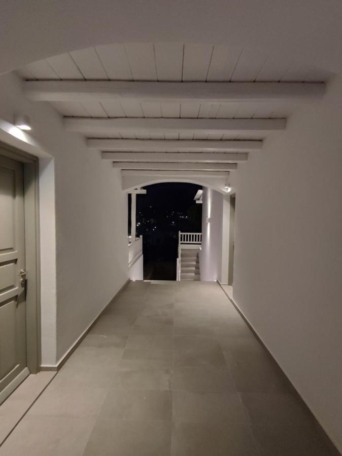 Sofos Suites Mykonos Mykonos Town Ngoại thất bức ảnh