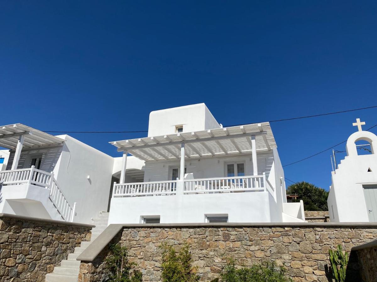 Sofos Suites Mykonos Mykonos Town Ngoại thất bức ảnh