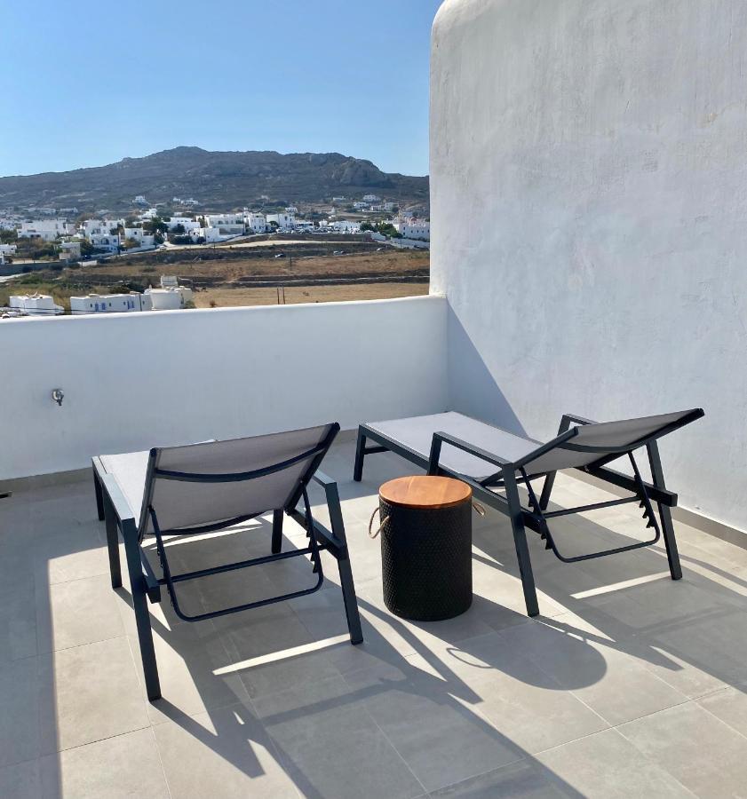 Sofos Suites Mykonos Mykonos Town Ngoại thất bức ảnh