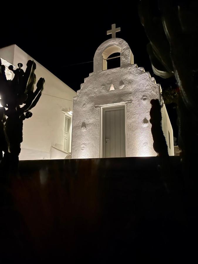 Sofos Suites Mykonos Mykonos Town Ngoại thất bức ảnh