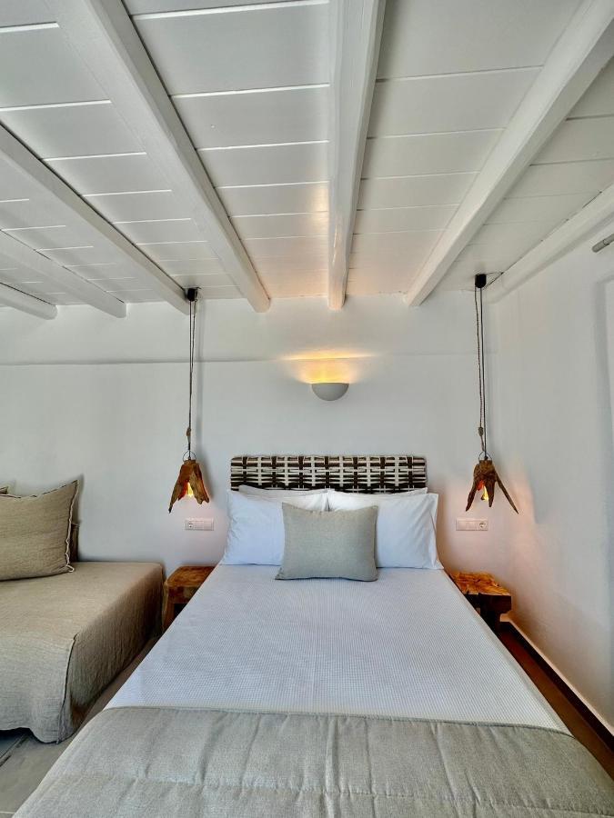 Sofos Suites Mykonos Mykonos Town Ngoại thất bức ảnh