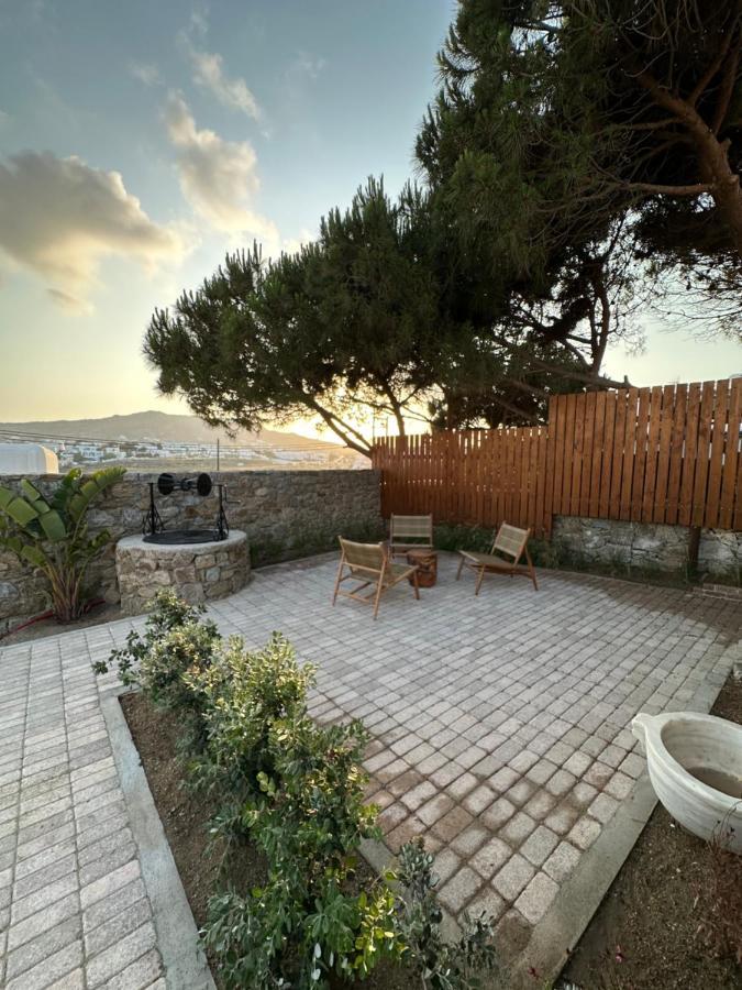 Sofos Suites Mykonos Mykonos Town Ngoại thất bức ảnh