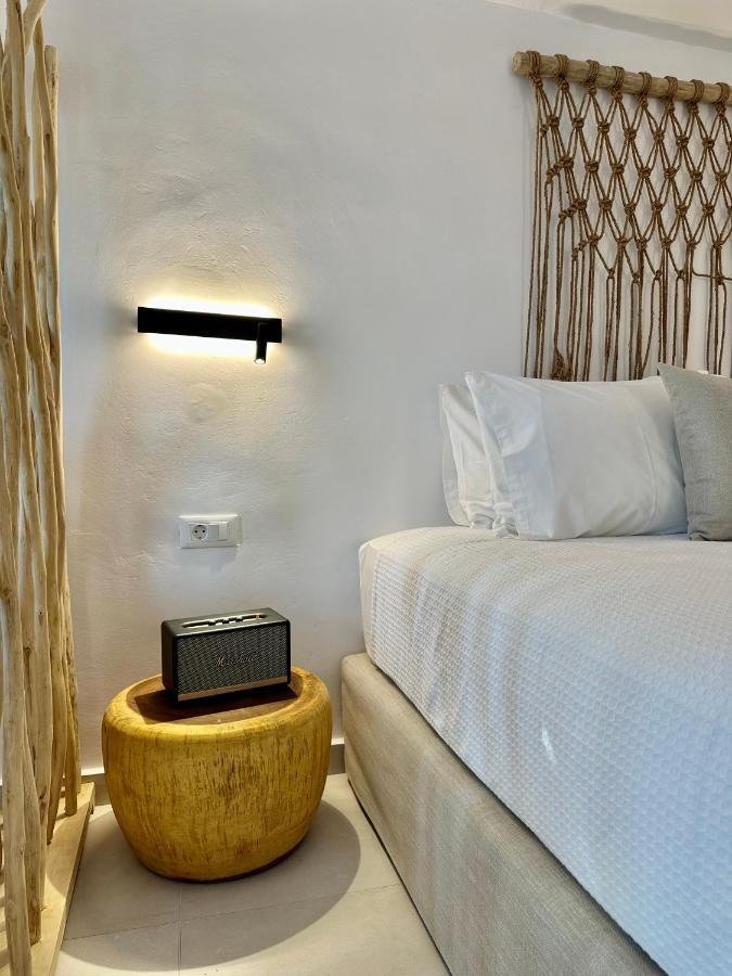 Sofos Suites Mykonos Mykonos Town Ngoại thất bức ảnh