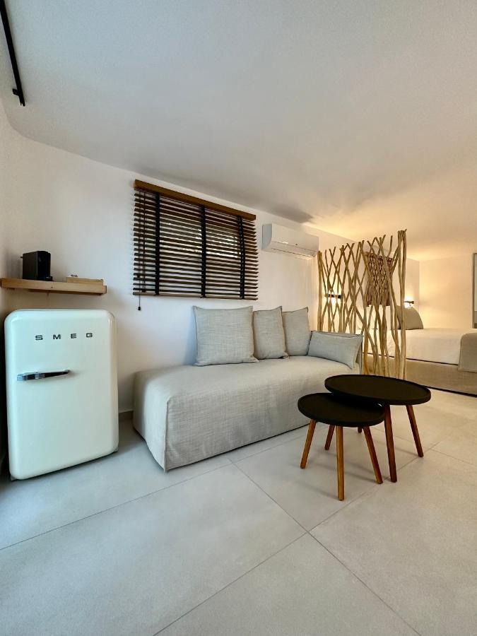 Sofos Suites Mykonos Mykonos Town Ngoại thất bức ảnh