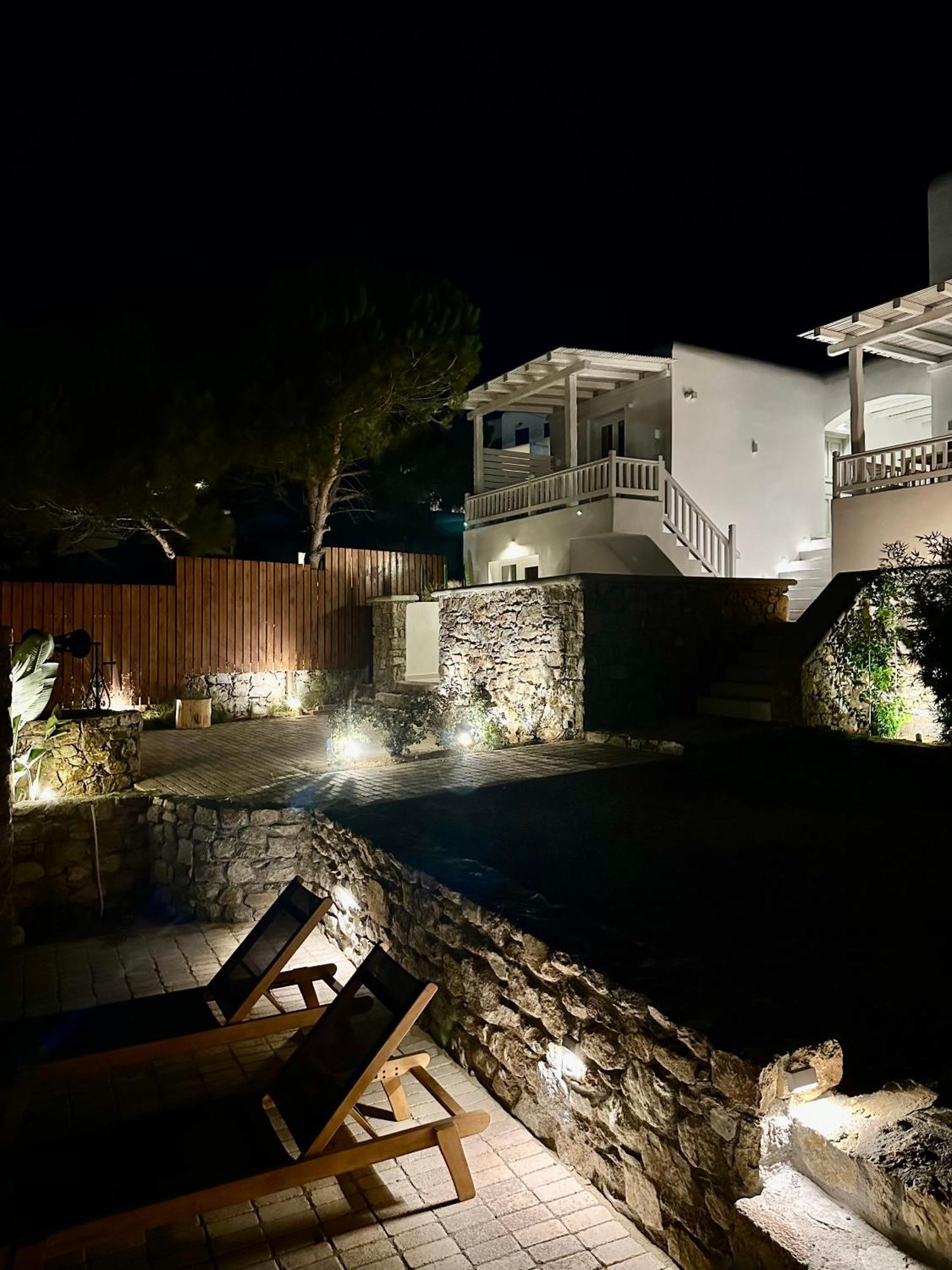Sofos Suites Mykonos Mykonos Town Ngoại thất bức ảnh