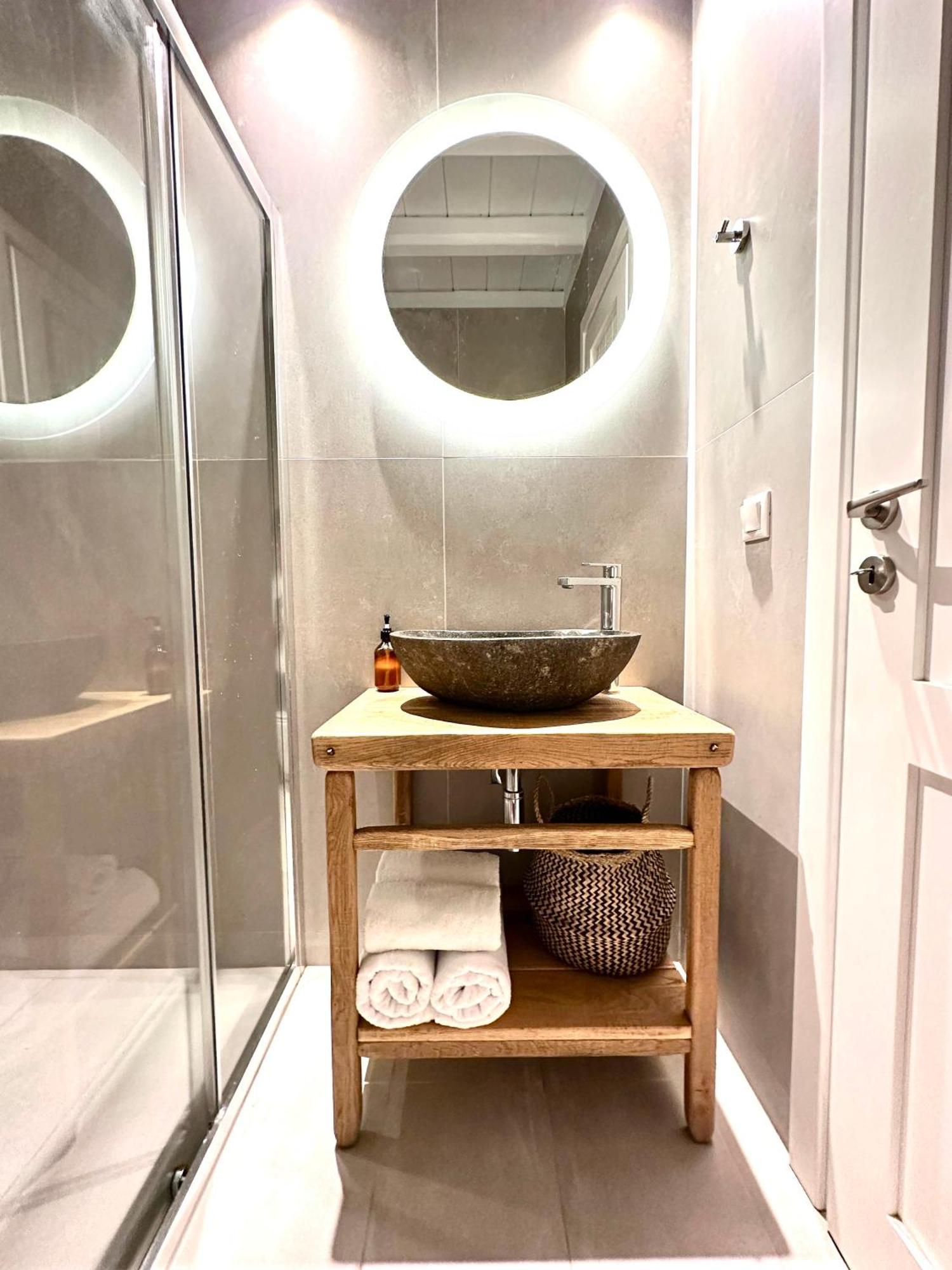 Sofos Suites Mykonos Mykonos Town Ngoại thất bức ảnh