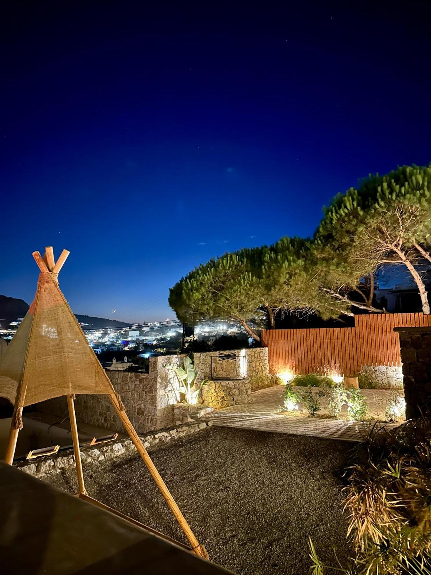 Sofos Suites Mykonos Mykonos Town Ngoại thất bức ảnh