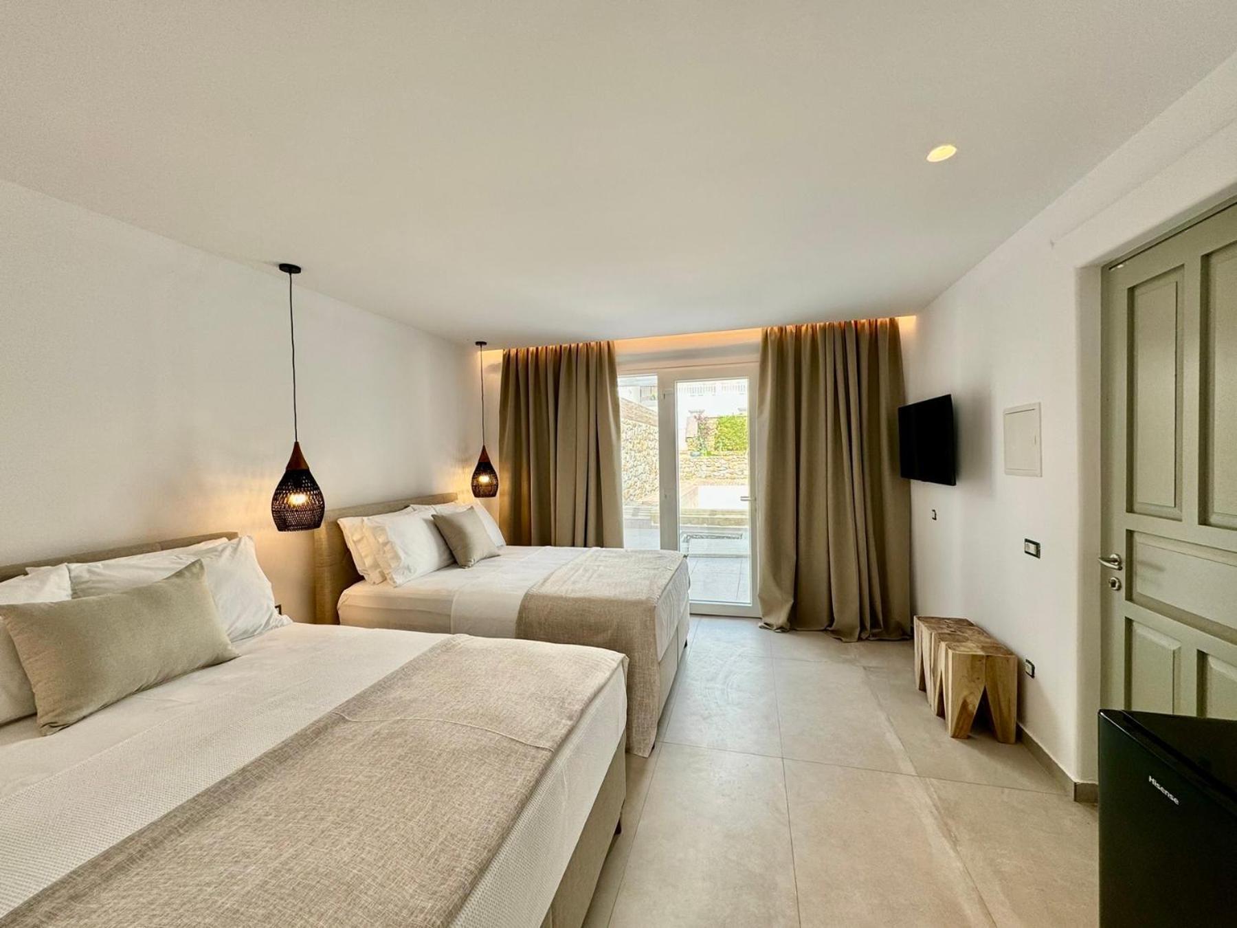 Sofos Suites Mykonos Mykonos Town Ngoại thất bức ảnh