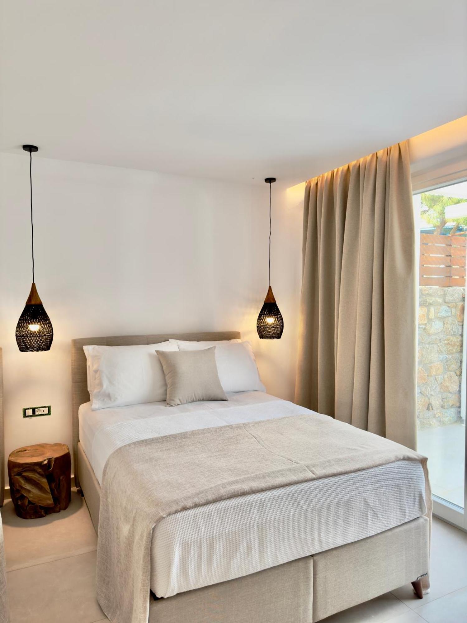 Sofos Suites Mykonos Mykonos Town Phòng bức ảnh