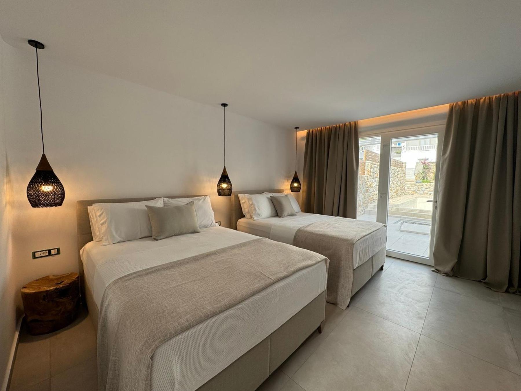 Sofos Suites Mykonos Mykonos Town Phòng bức ảnh