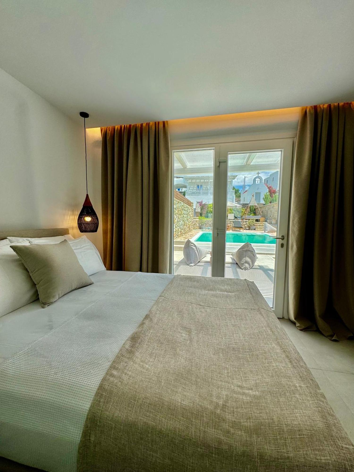 Sofos Suites Mykonos Mykonos Town Ngoại thất bức ảnh