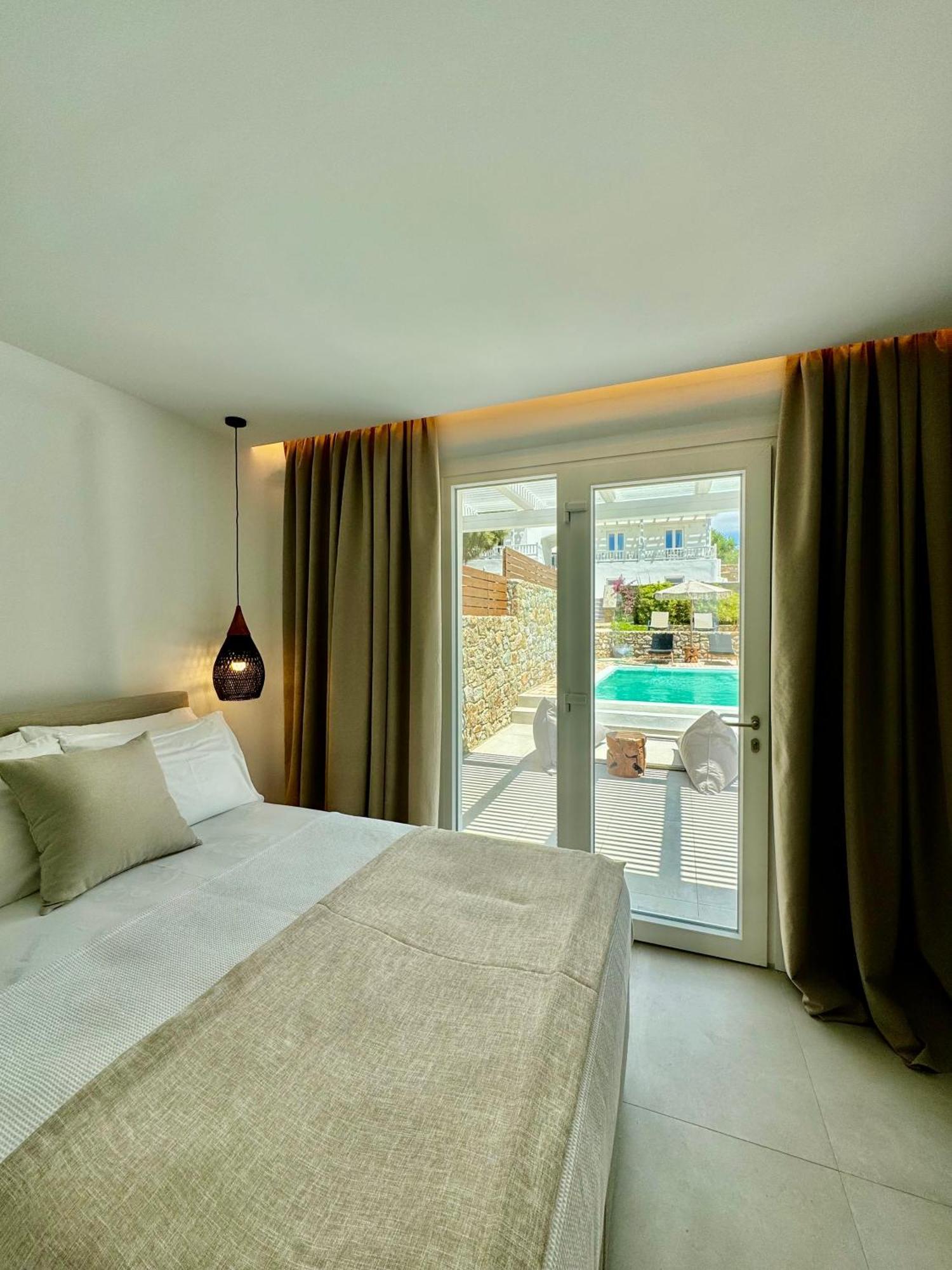 Sofos Suites Mykonos Mykonos Town Ngoại thất bức ảnh