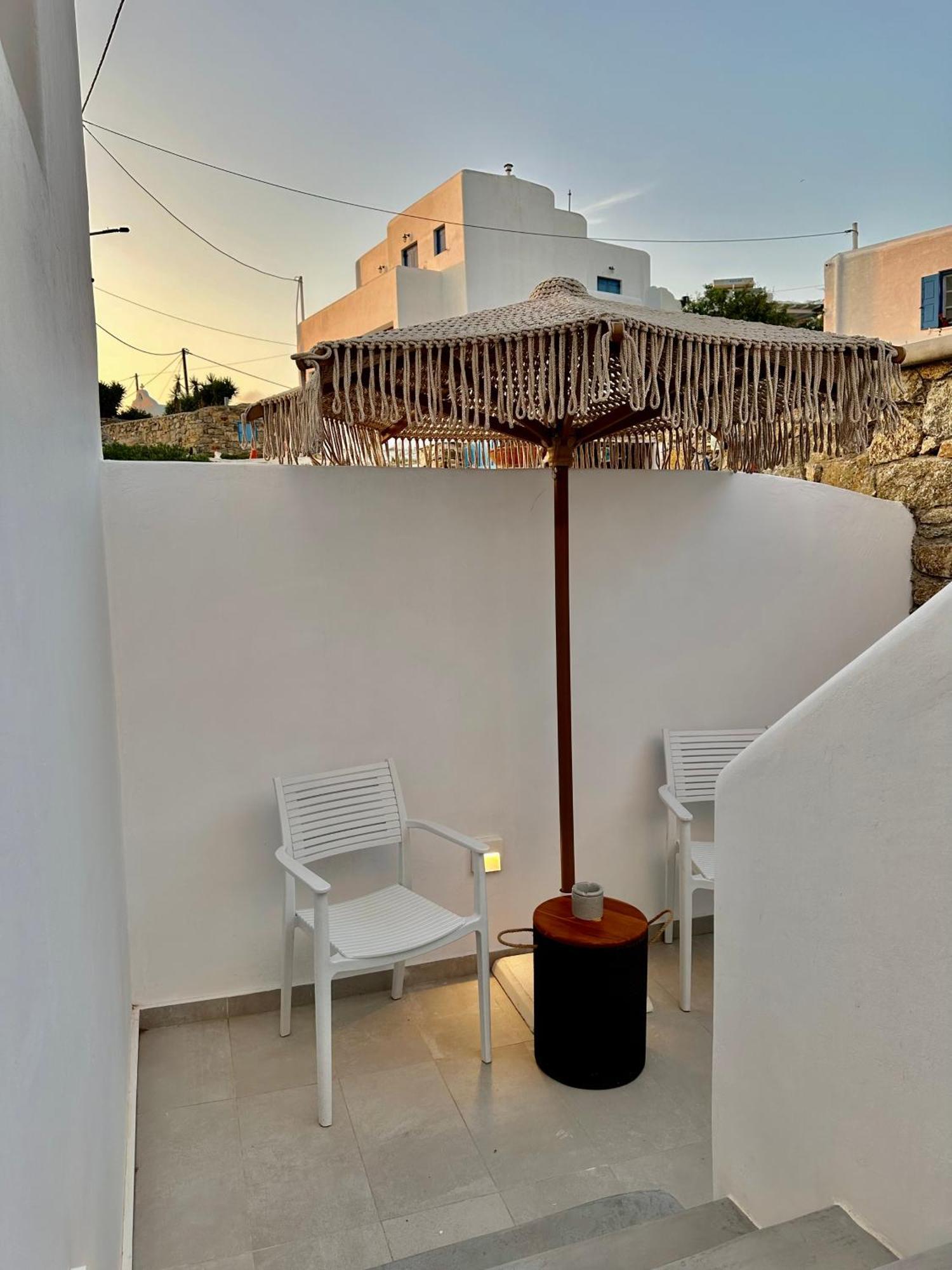 Sofos Suites Mykonos Mykonos Town Phòng bức ảnh