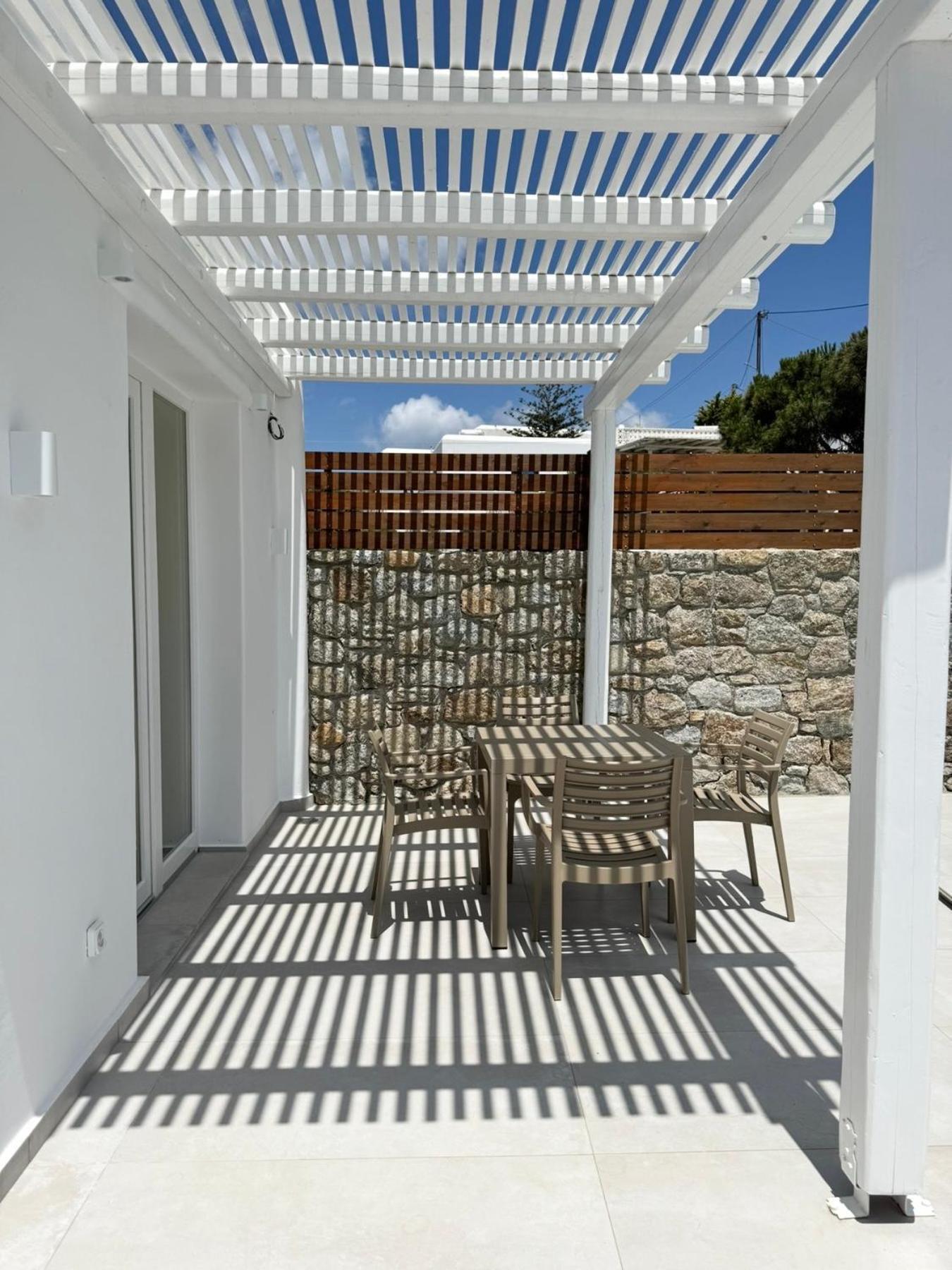 Sofos Suites Mykonos Mykonos Town Ngoại thất bức ảnh