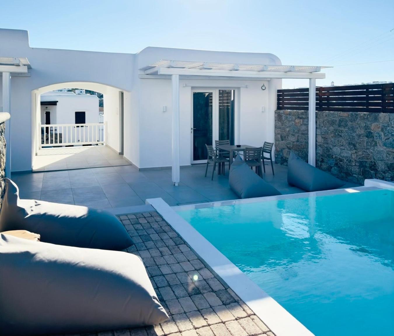 Sofos Suites Mykonos Mykonos Town Ngoại thất bức ảnh