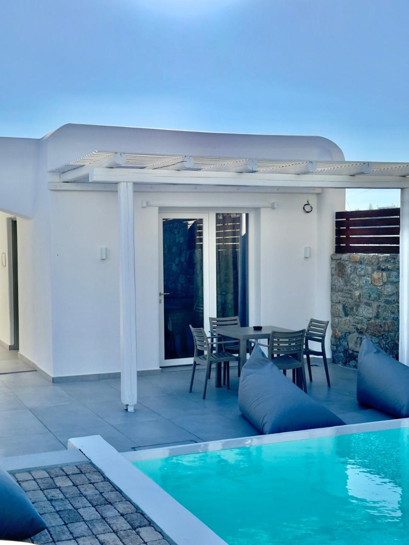 Sofos Suites Mykonos Mykonos Town Ngoại thất bức ảnh