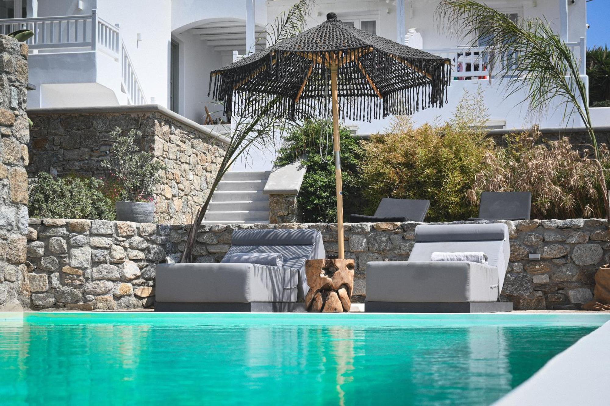 Sofos Suites Mykonos Mykonos Town Ngoại thất bức ảnh